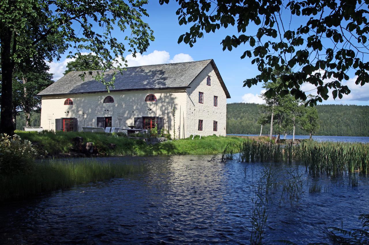 Hotel Saxa Bruk Saxan Exterior foto