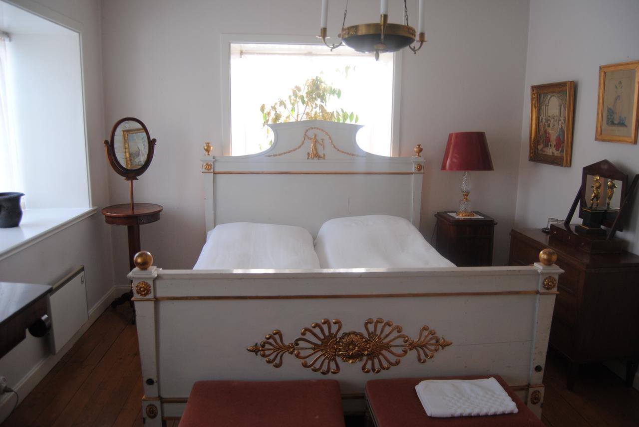 Hotel Saxa Bruk Saxan Zimmer foto